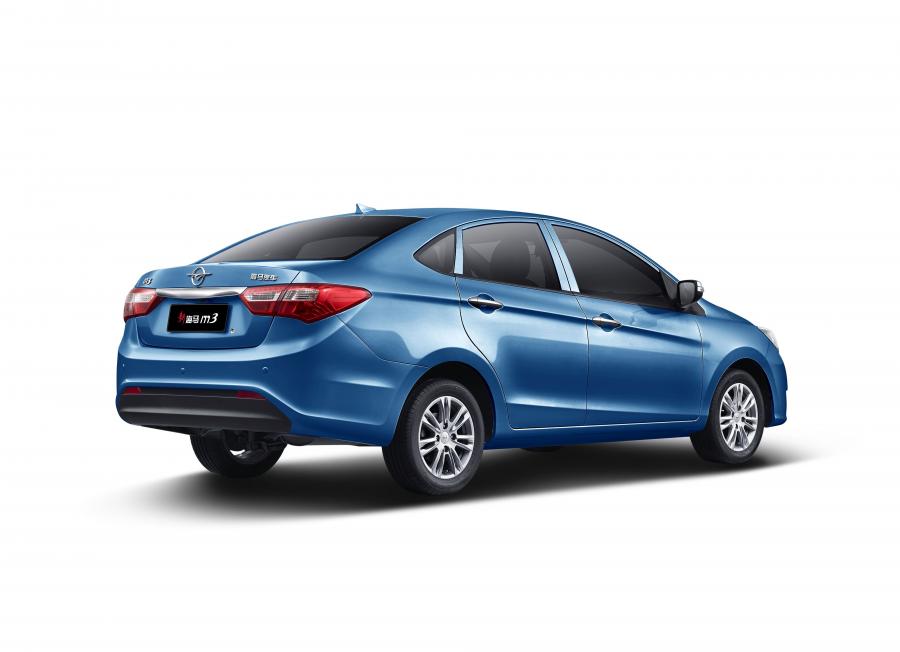  Haima M3 2016 года  (фото 4 из 12)